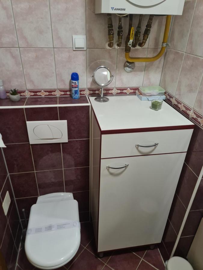 Apartman *Joy* Όσιγιεκ Εξωτερικό φωτογραφία