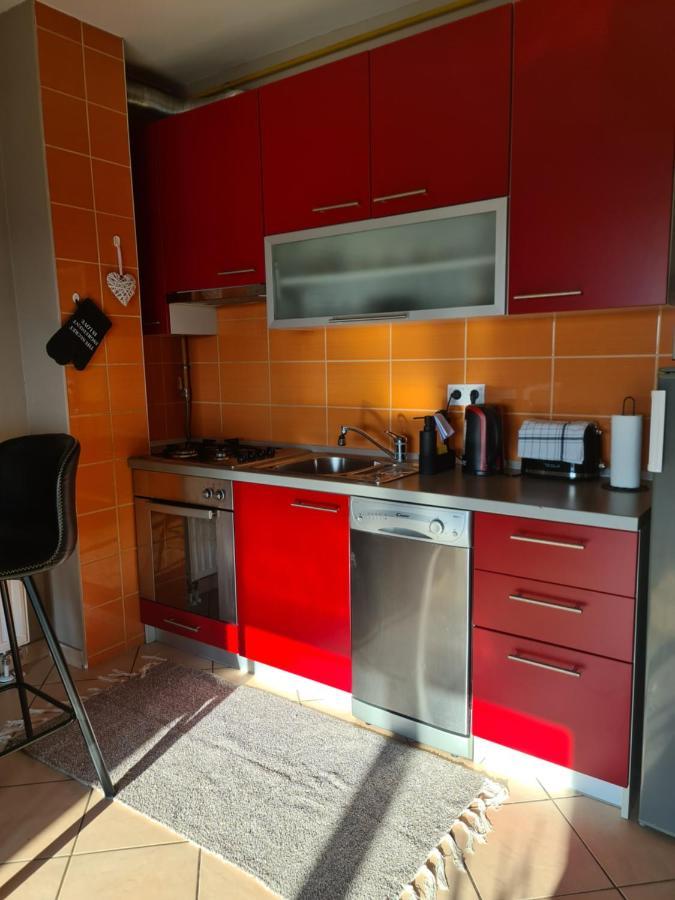 Apartman *Joy* Όσιγιεκ Εξωτερικό φωτογραφία