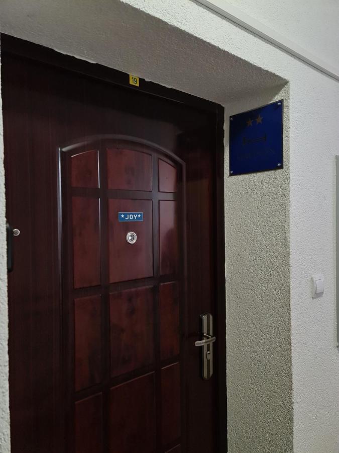 Apartman *Joy* Όσιγιεκ Εξωτερικό φωτογραφία